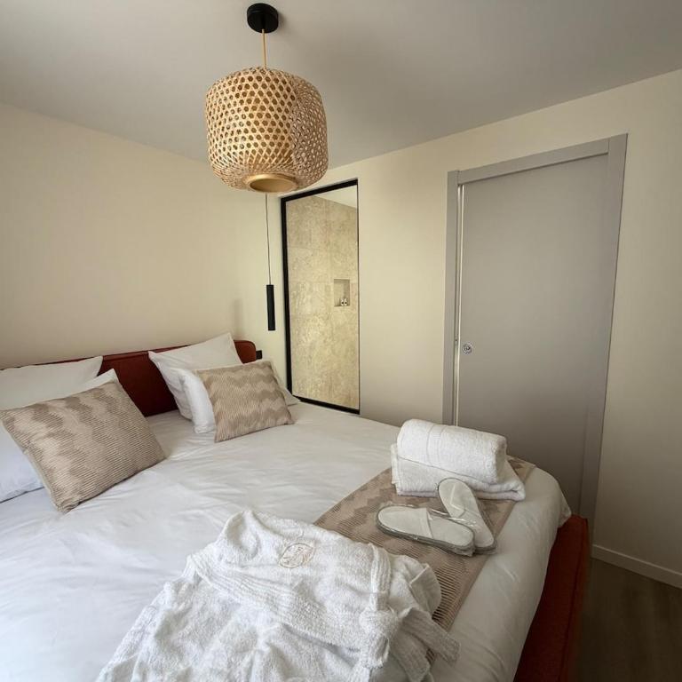 Marathi Signature T2 neuf avec SPA privatif - Appartement 2 Chambres - 1