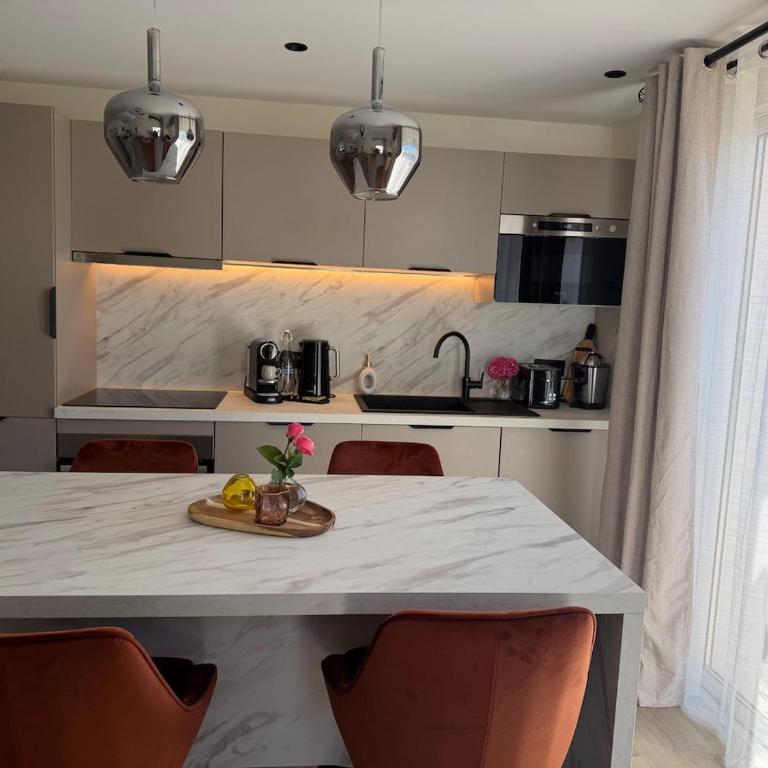 Marathi Signature T2 neuf avec SPA privatif - Appartement 2 Chambres - 4