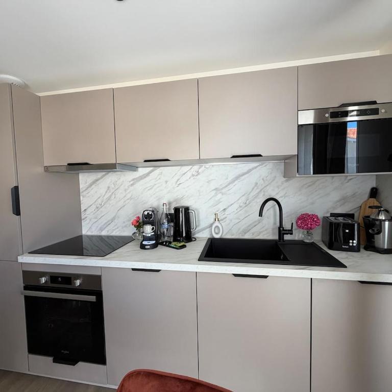 Marathi Signature T2 neuf avec SPA privatif - Appartement 2 Chambres - 5
