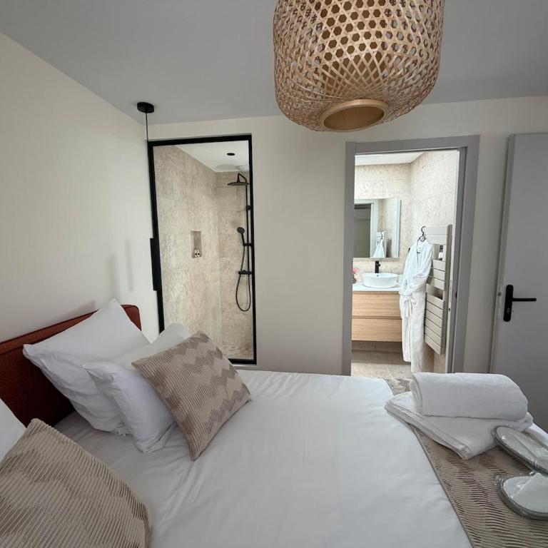 Marathi Signature T2 neuf avec SPA privatif - Appartement 2 Chambres - 7