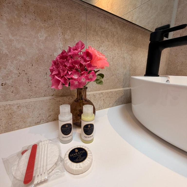 Marathi Signature T2 neuf avec SPA privatif - Appartement 2 Chambres - 12