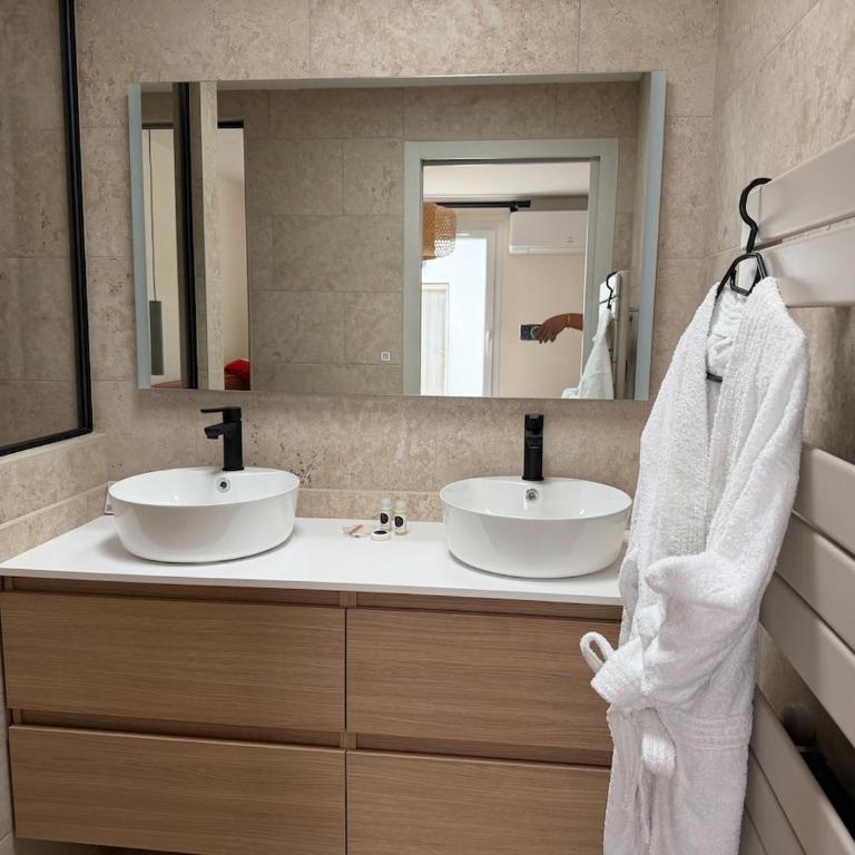 Marathi Signature T2 neuf avec SPA privatif - Appartement 2 Chambres - 15