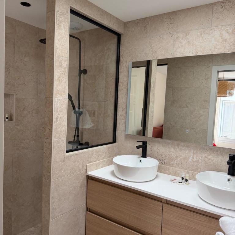 Marathi Signature T2 neuf avec SPA privatif - Appartement 2 Chambres - 20