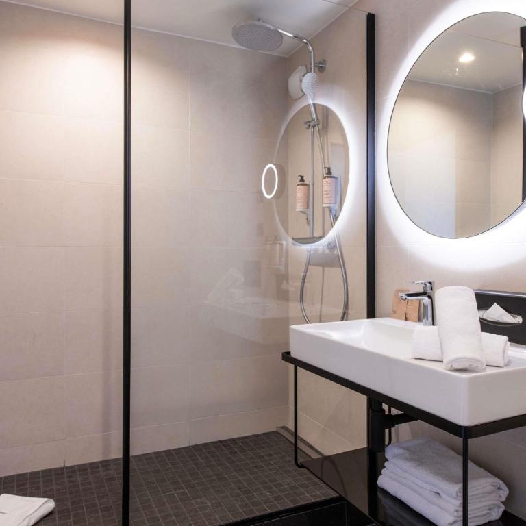 Mercure Paris Bercy Bibliothèque - Chambre Double Privilège avec Terrasse - 6