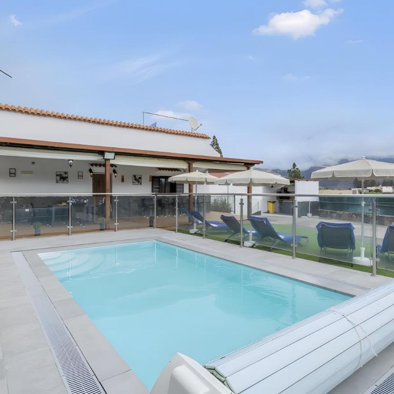 Las Lagunas - Haus mit 2 Schlafzimmern - 4