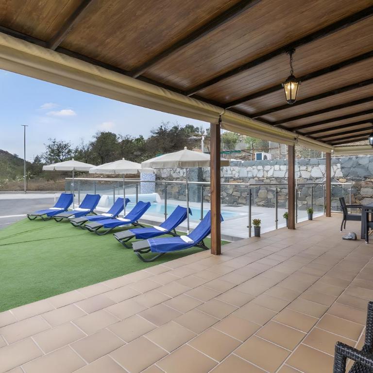 Las Lagunas - Haus mit 2 Schlafzimmern - 5