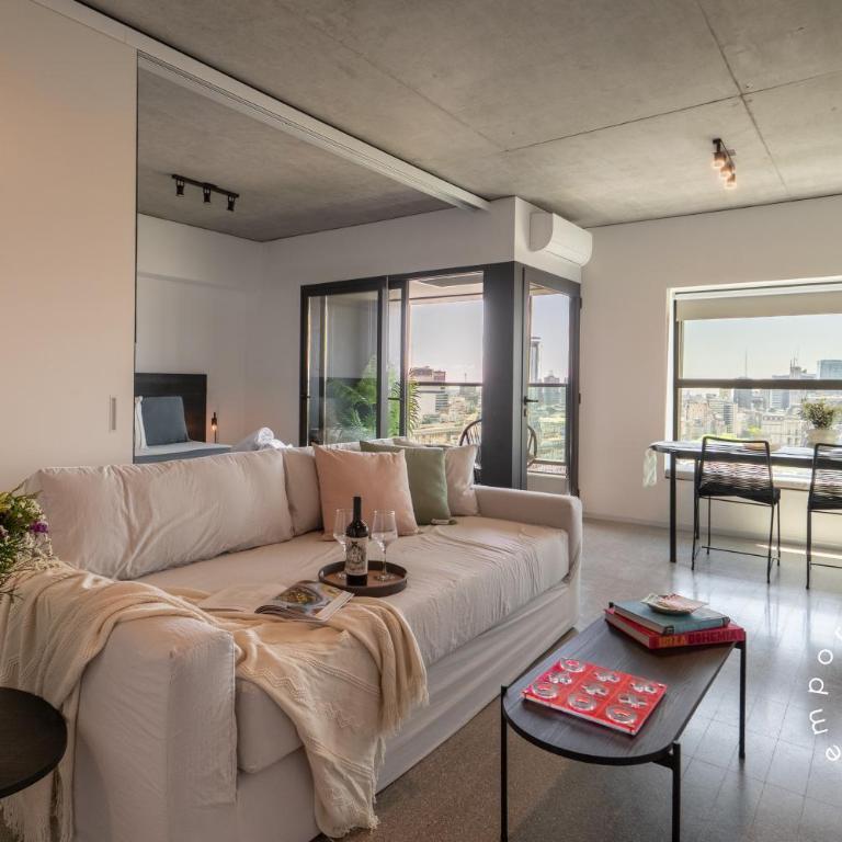 Top Rentals Huergo 475 - One-Bedroom Apartment - 2