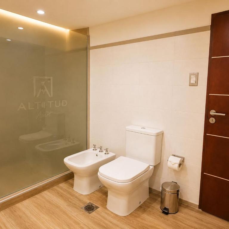 APART ALTITUD - Habitación Triple - 1