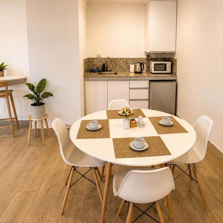 APART ALTITUD - Habitación Doble - 3