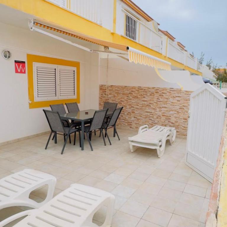 Caleta Amigos 6B - Appartement en Duplex - 3