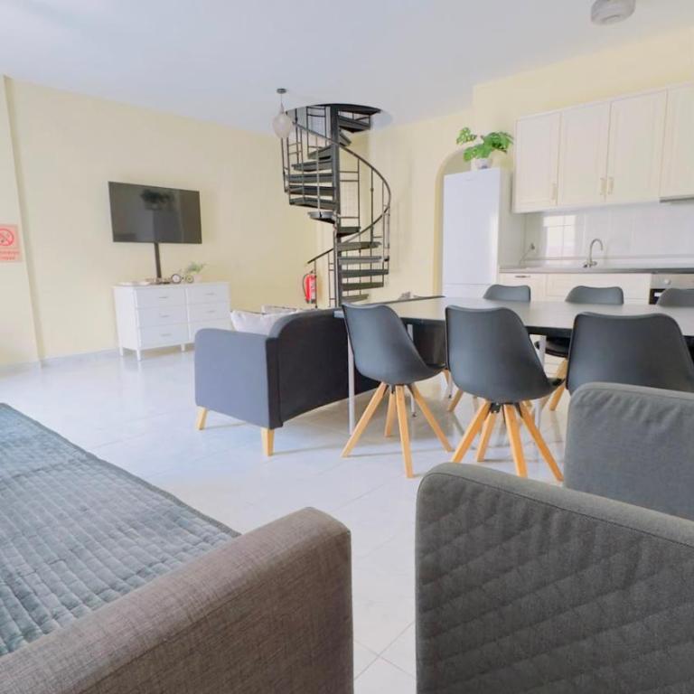 Caleta Amigos 6B - Appartement en Duplex - 8