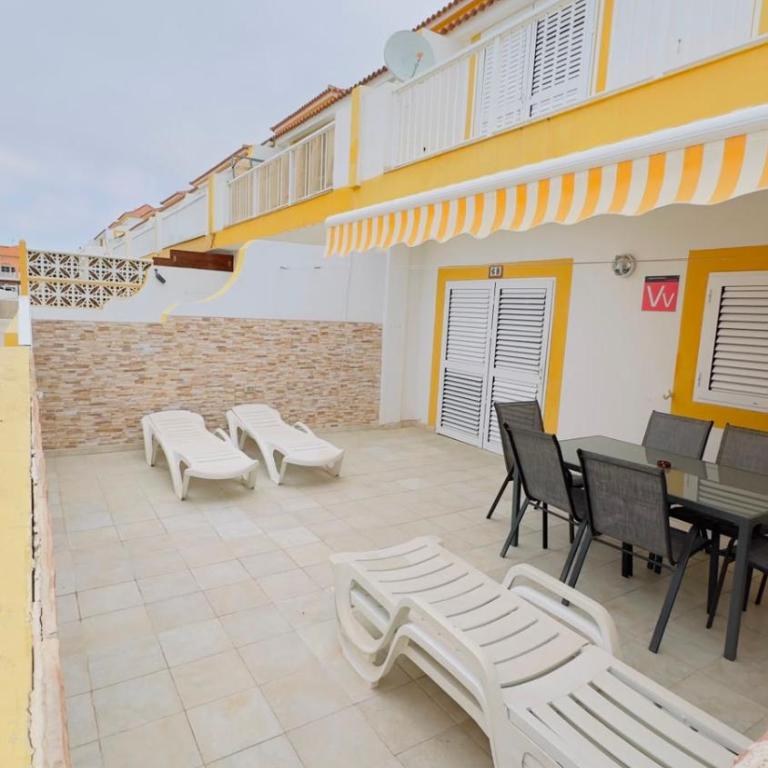 Caleta Amigos 6B - Appartement en Duplex - 4