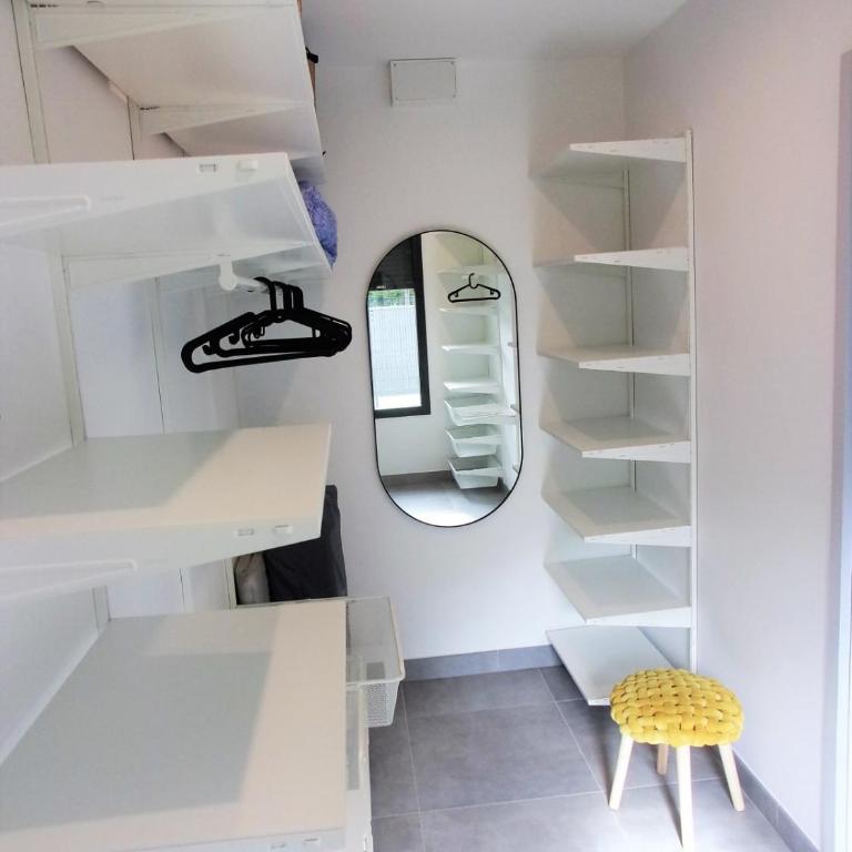 Maison contemporaine spacieuse avec jardin - Maison de Vacances - 6