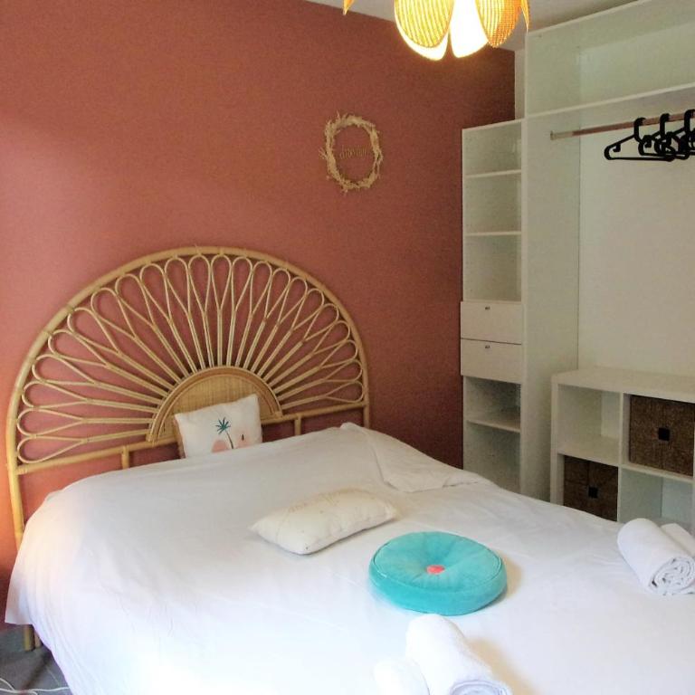 Maison contemporaine spacieuse avec jardin - Maison de Vacances - 14