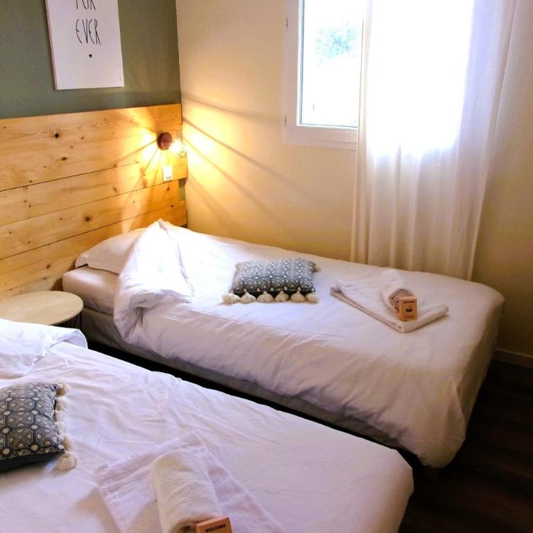 Comfortable apartment with pool - Appartement - 8