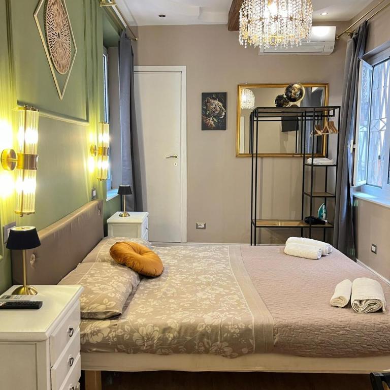 Minerva Pantheon Suites - Apartment mit 1 Schlafzimmer - 9
