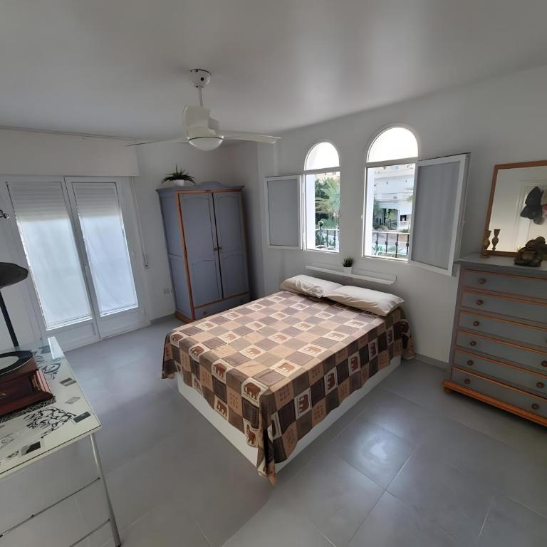 Ático Duplex Villa Africa - Apartamento Superior con balcón - 5