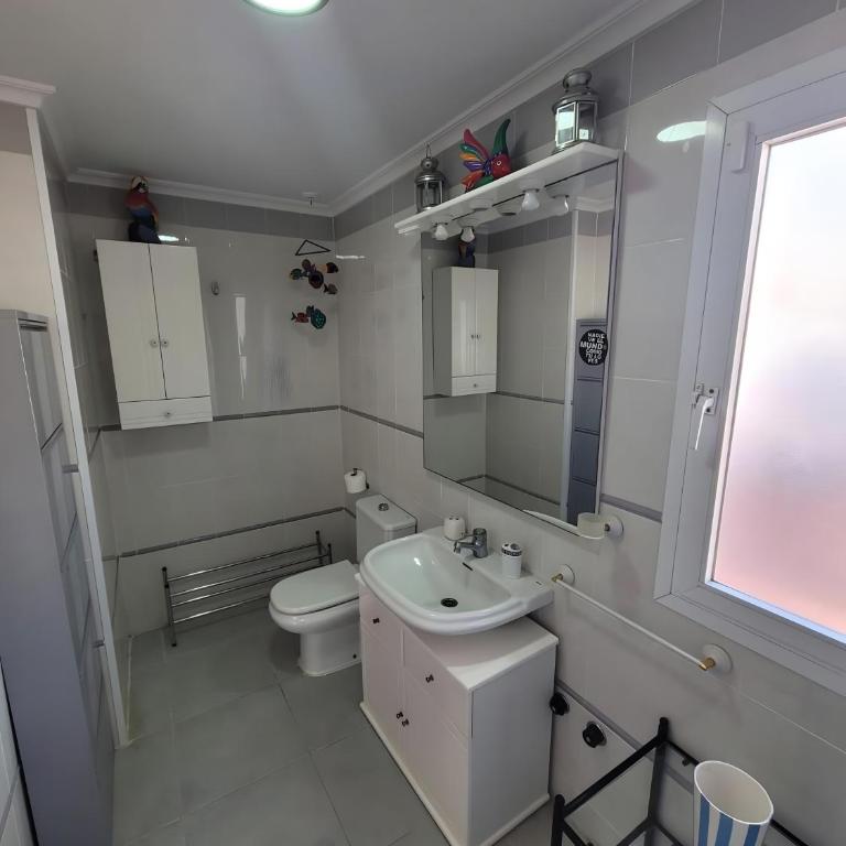 Ático Duplex Villa Africa - Apartamento Superior con balcón - 9