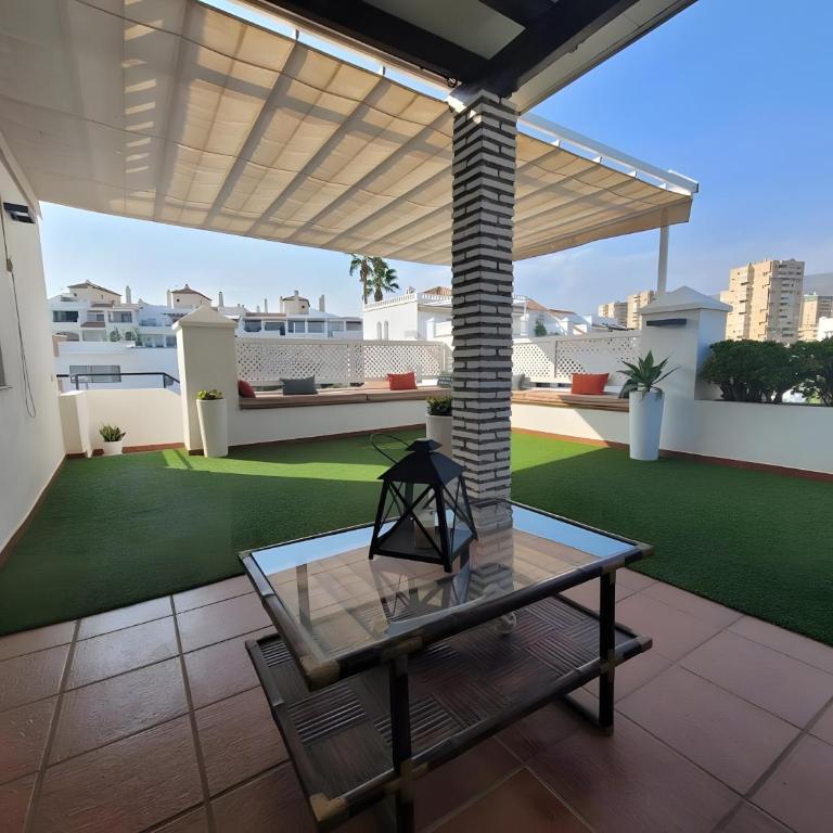 Ático Duplex Villa Africa - Apartamento Superior con balcón - 1