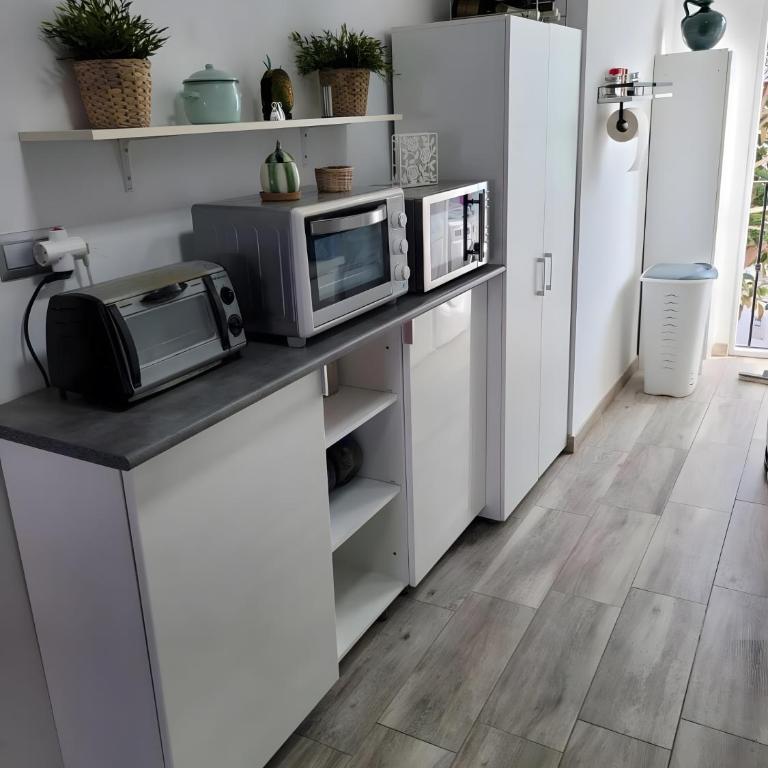 Ático Duplex Villa Africa - Apartamento Superior con balcón - 23