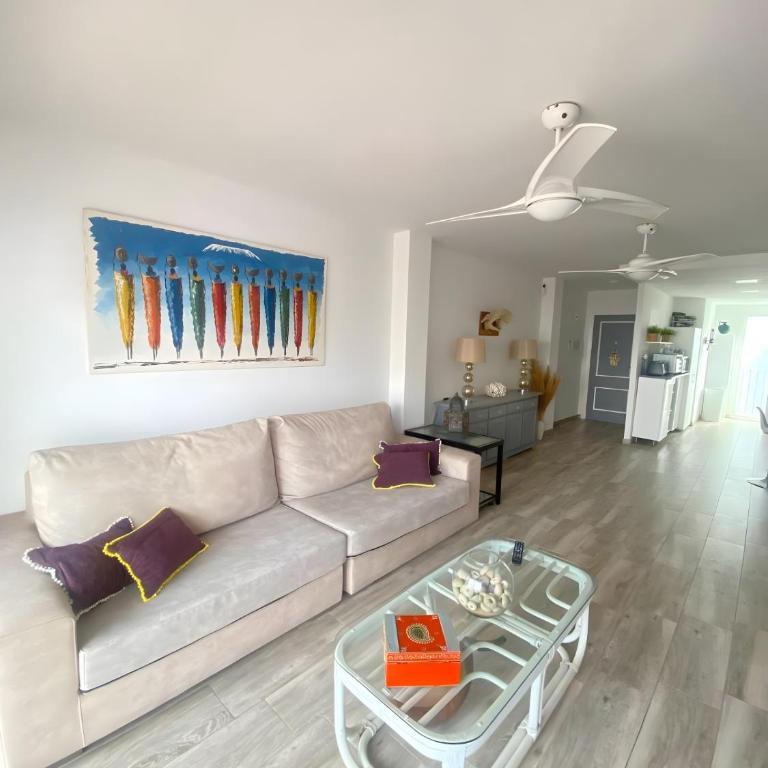 Ático Duplex Villa Africa - Apartamento Superior con balcón - 27