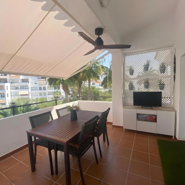 Ático Duplex Villa Africa - Apartamento Superior con balcón - 28