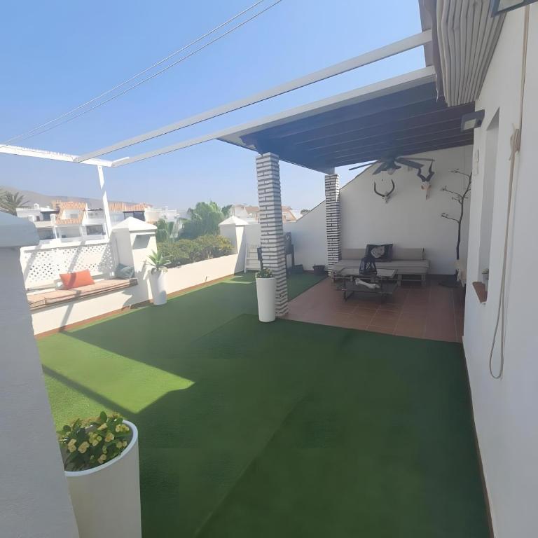 Ático Duplex Villa Africa - Apartamento Superior con balcón - 37