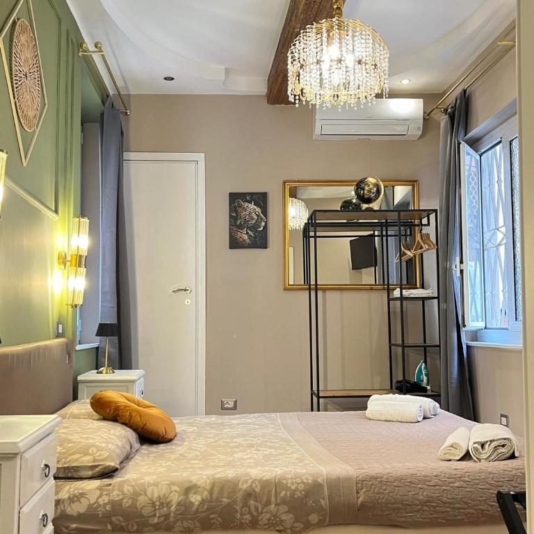Minerva Pantheon Suites - Apartment mit 1 Schlafzimmer - 5