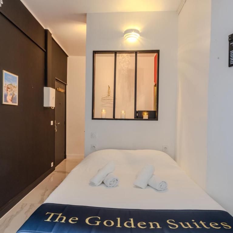 La Suite Palme d'Or Jacuzzi - Appartement 1 Chambre - 5