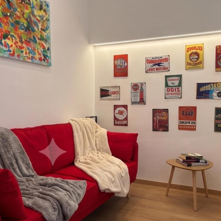 Paduina Boutique 3 Person Apartment - Appartamento con 2 Camere da Letto - 4