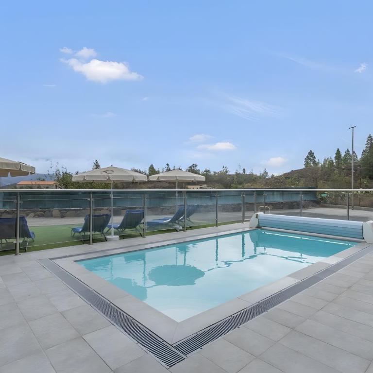 Las Lagunas - Haus mit 1 Schlafzimmer - 2