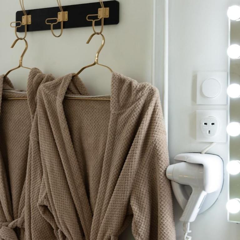 La Suite Palme d'Or Jacuzzi - Appartement 1 Chambre - 15