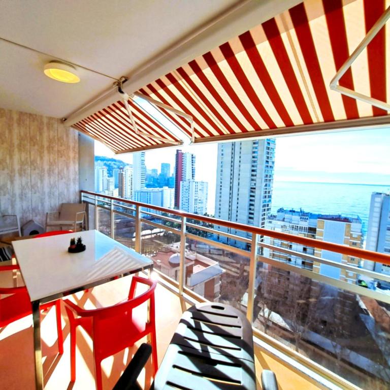 Coblanca Benidorm - One-Bedroom Apartment - 3