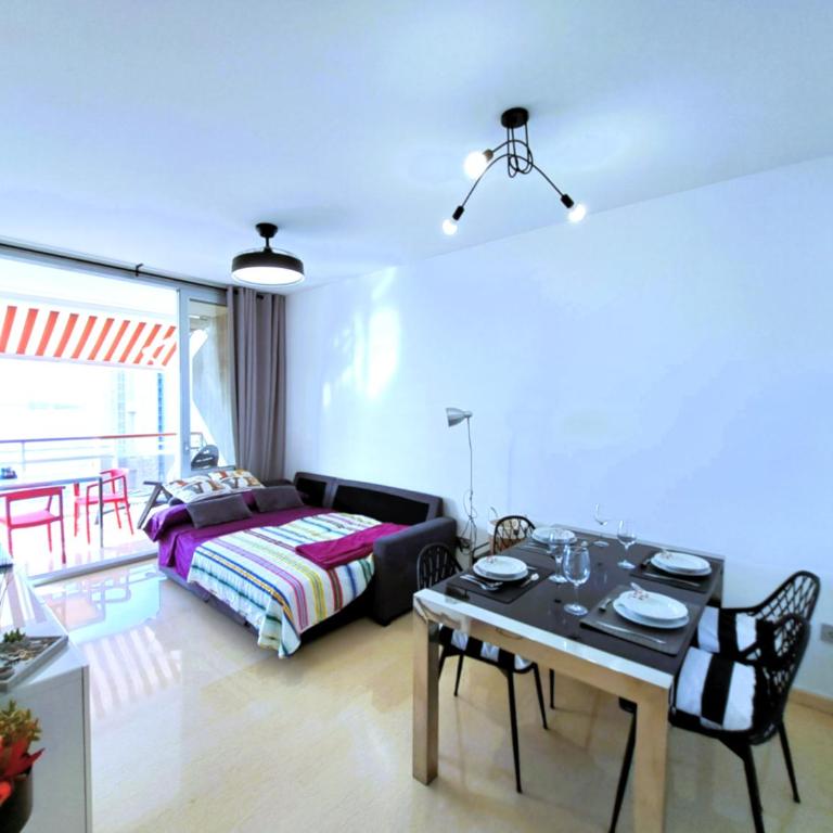 Coblanca Benidorm - One-Bedroom Apartment - 4