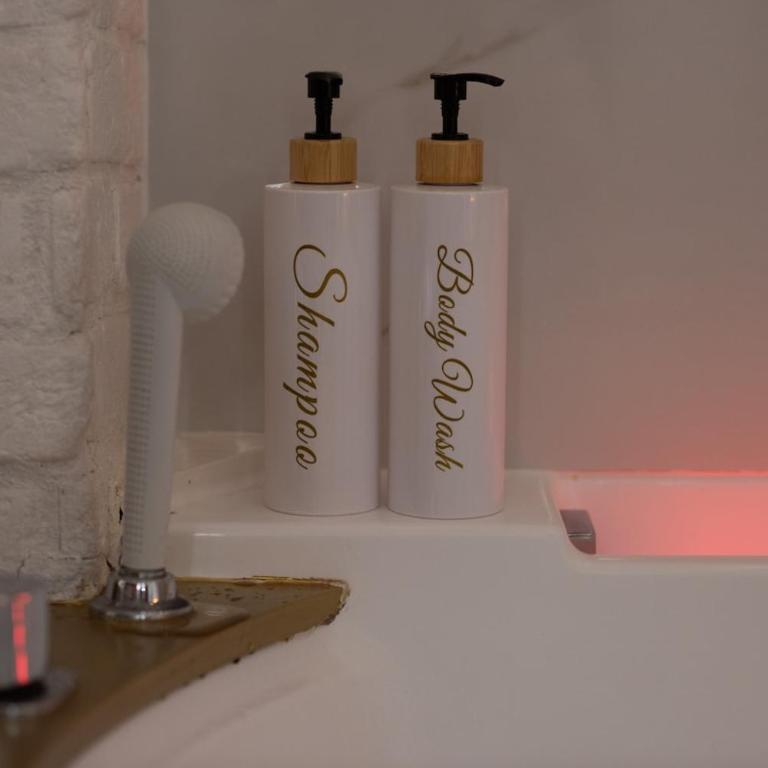 La Suite Palme d'Or Jacuzzi - Appartement 1 Chambre - 31