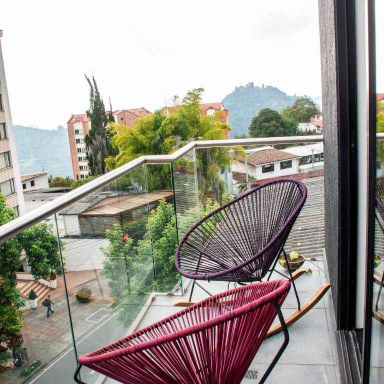 The Coffee Club Apartahotel - Apartamento Dúplex - 15