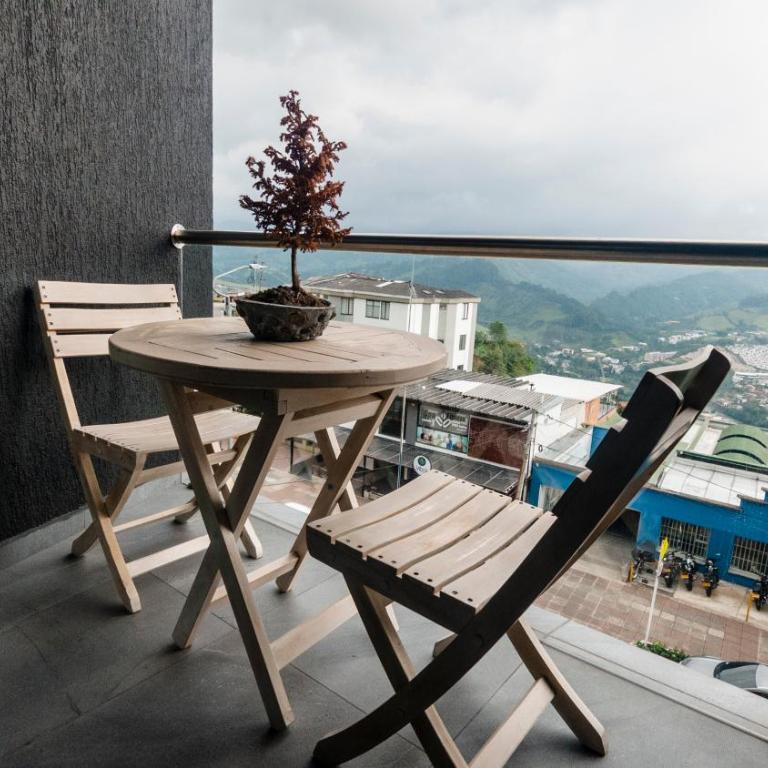 The Coffee Club Apartahotel - Apartamento de 2 dormitorios - 11