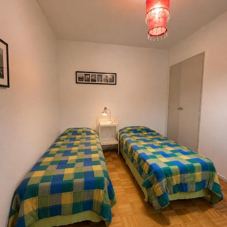 Departamento céntrico amplio y con patio - Apartamento de 1 dormitorio - 16