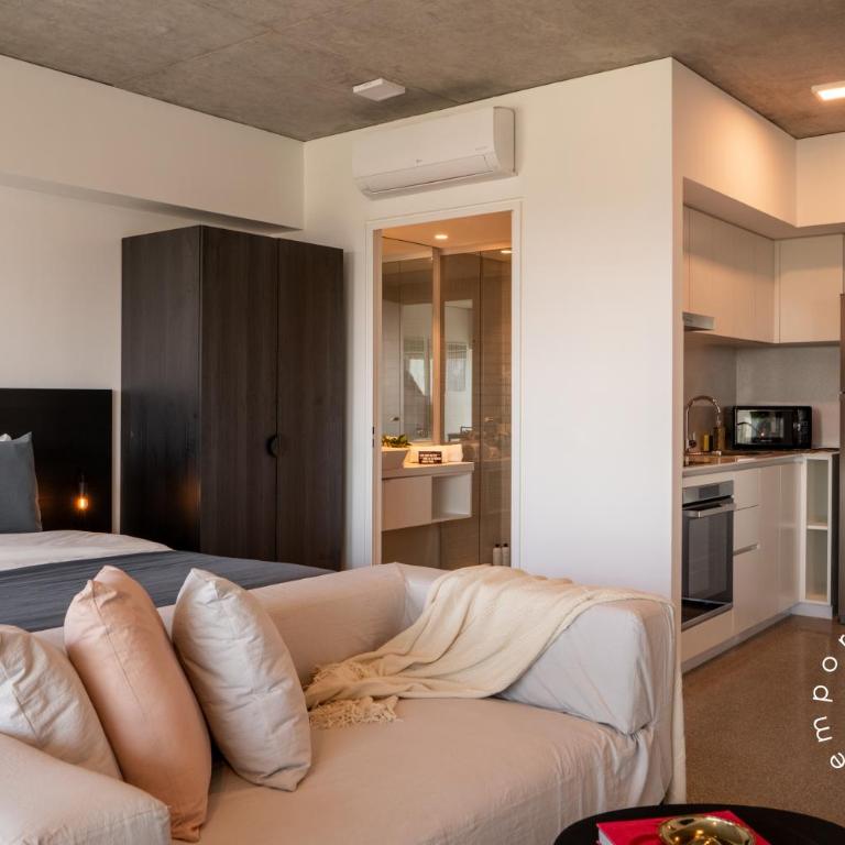 Top Rentals Huergo 475 - Studio Apartment - 4