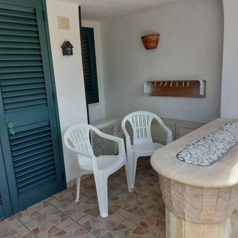B&B Albachiara - Camera Deluxe - 8