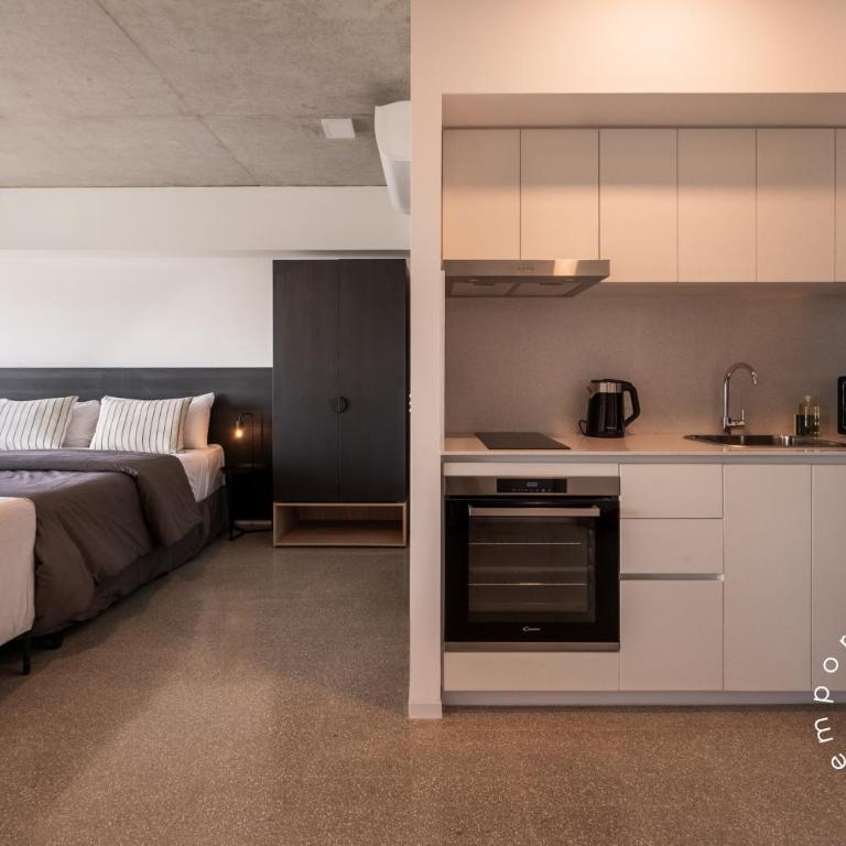 Top Rentals Huergo 475 - Studio Apartment - 5