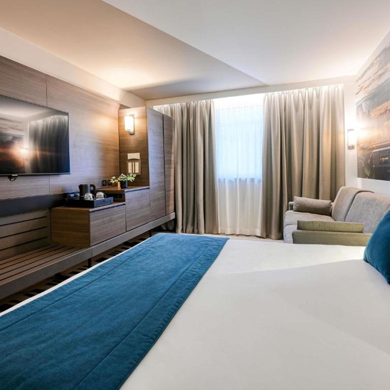 Novotel Paris Centre Bercy - Chambre Familiale Supérieure avec Canapé-Lit - 4