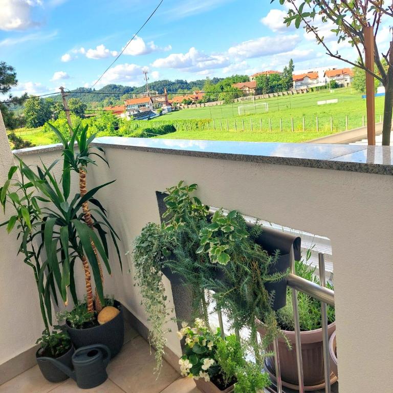 Amber Apartman - Studio Apartment with King Bed - 13