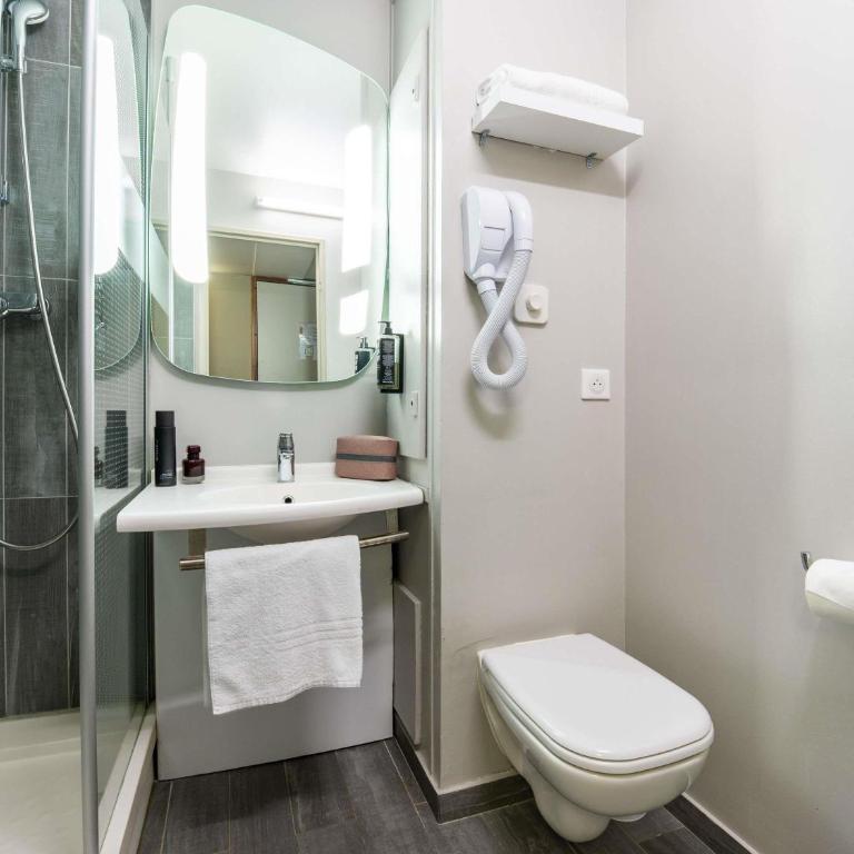 ibis Strasbourg Centre Petite France - Standard 1 Lit Double - 9