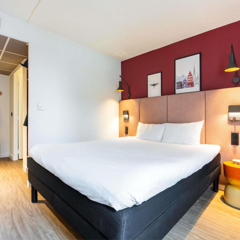 ibis Strasbourg Centre Petite France - Chambre Double Supérieure - 4