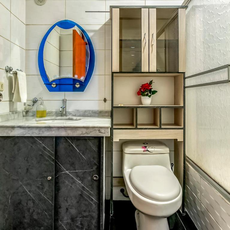 El Balcón del Sol - Dpto Céntrico con Vistas Perfectas - Apartamento de 3 dormitorios - 23