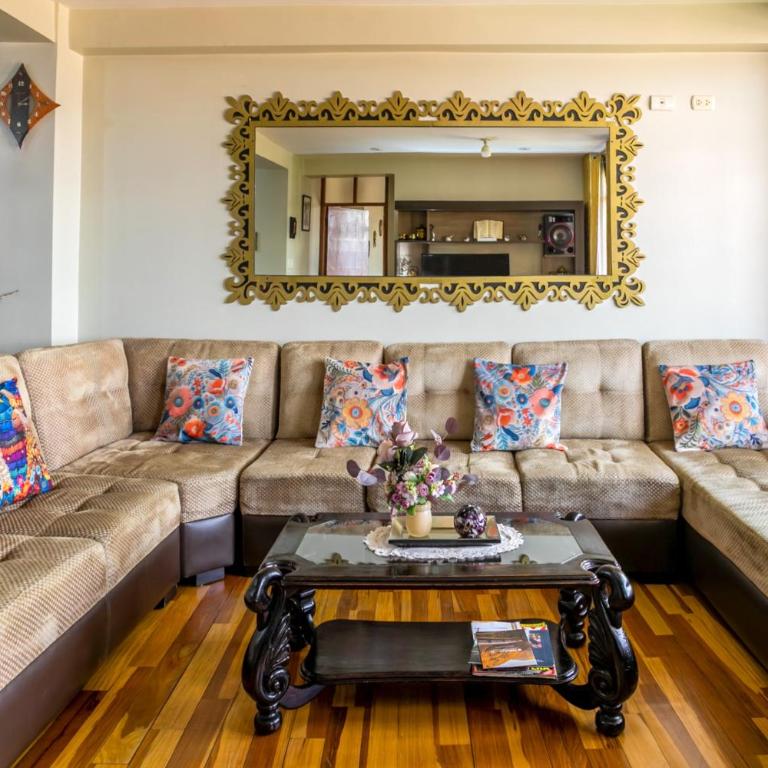 El Balcón del Sol - Dpto Céntrico con Vistas Perfectas - Apartamento de 3 dormitorios - 3