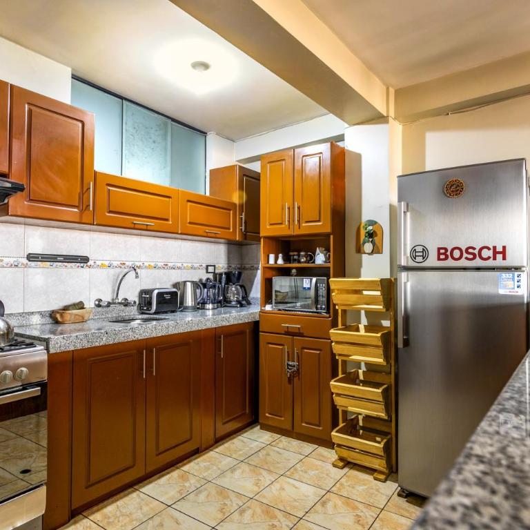 El Balcón del Sol - Dpto Céntrico con Vistas Perfectas - Apartamento de 3 dormitorios - 5