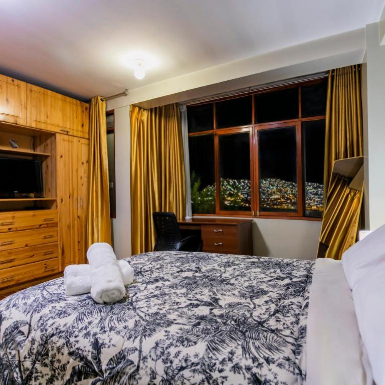El Balcón del Sol - Dpto Céntrico con Vistas Perfectas - Apartamento de 3 dormitorios - 19