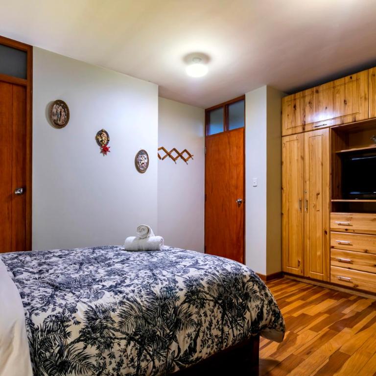 El Balcón del Sol - Dpto Céntrico con Vistas Perfectas - Apartamento de 3 dormitorios - 20
